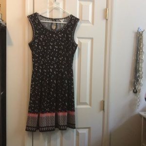 Brand new w tags Max Studio sleeveless dress!